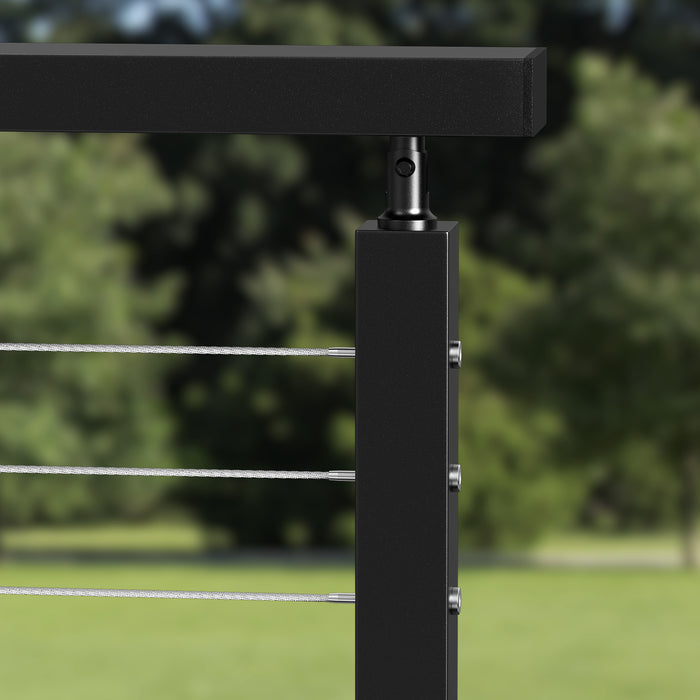 BLIKA Invisible Cable Railing Kit