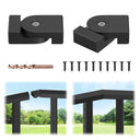 BLIKA Level Pivot Connectors for Handrails