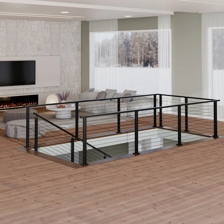 Complete Cable Railing Kit