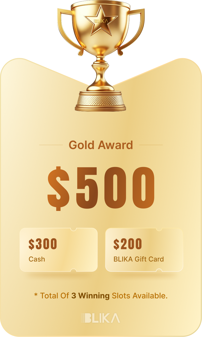 Gold Award Base