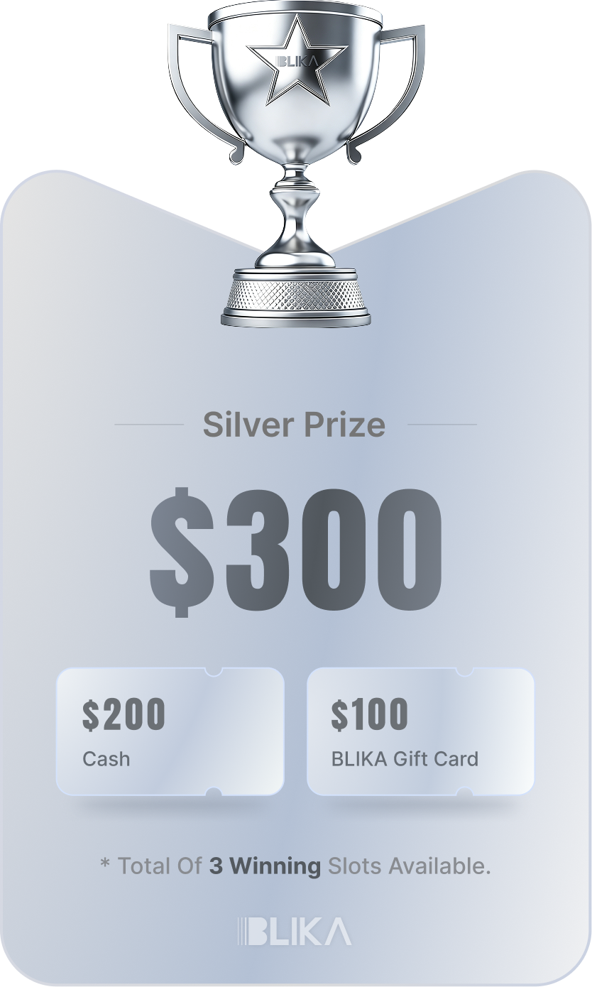 Silver Prize Base