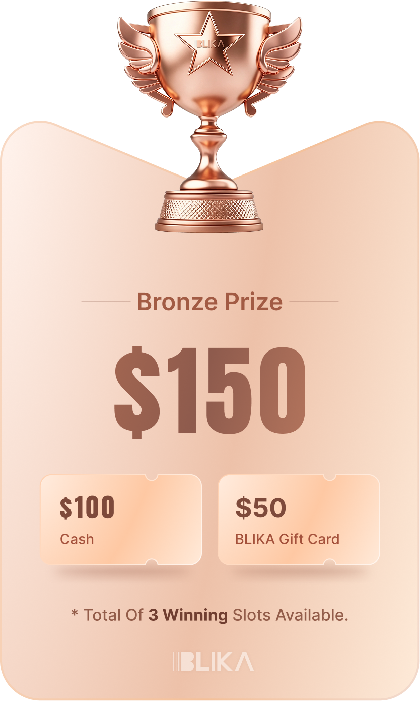 Bronze Prize Base