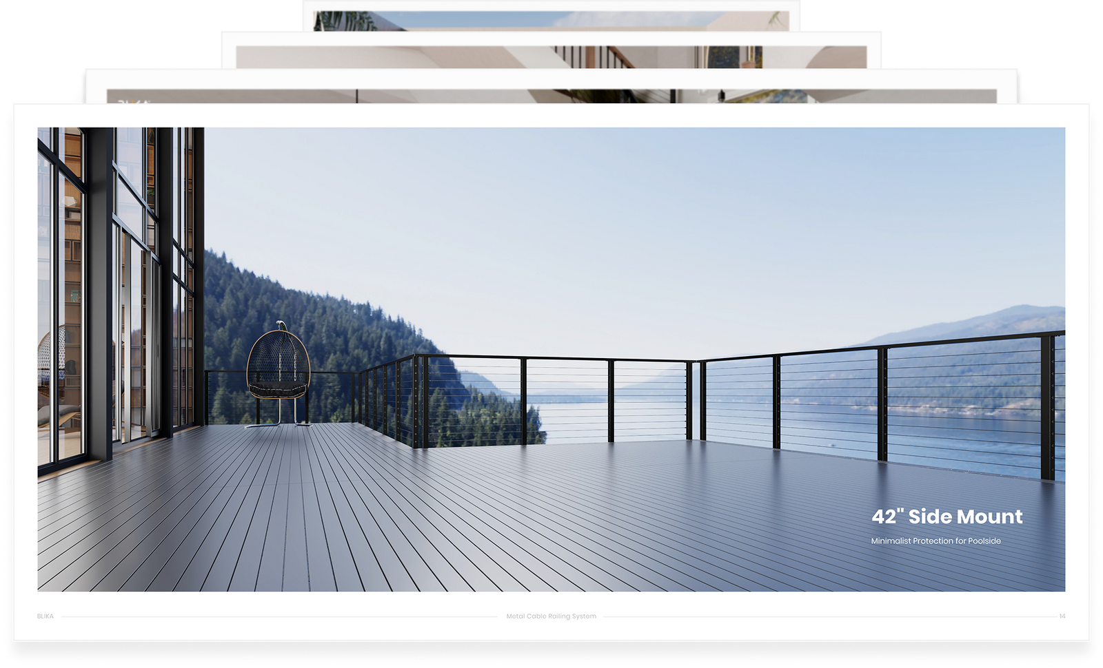 BLIKA Product Showcase