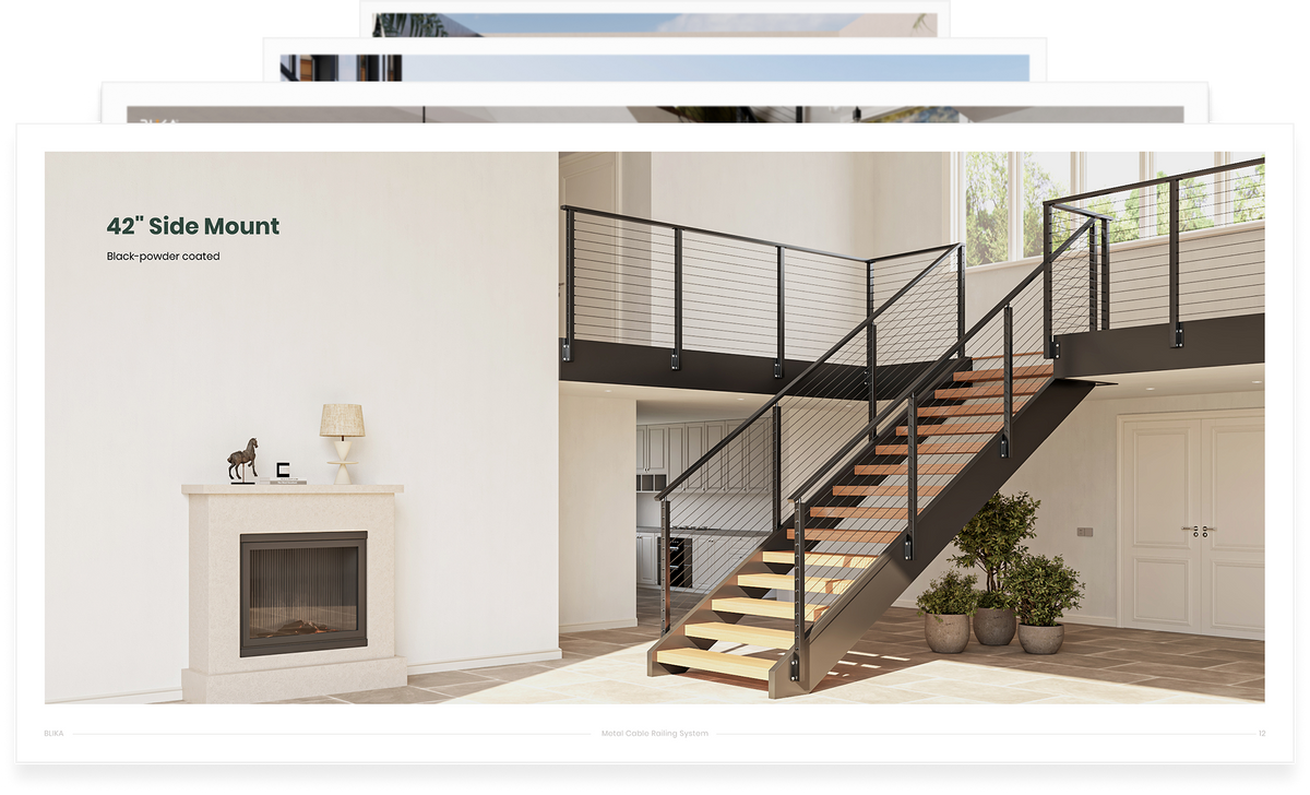 BLIKA Product Showcase