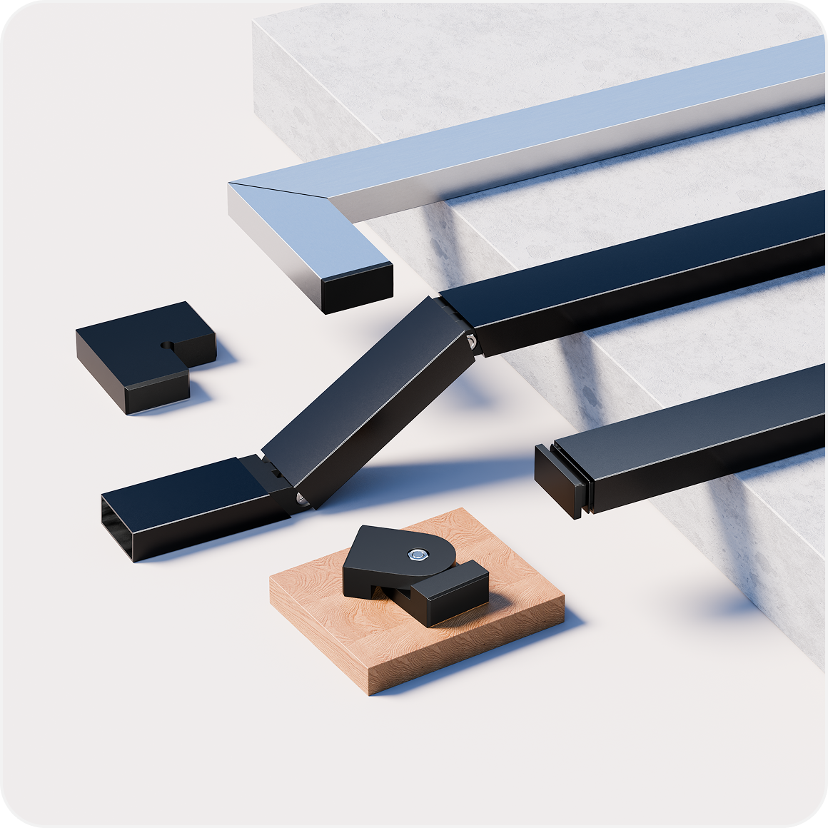 Handrails