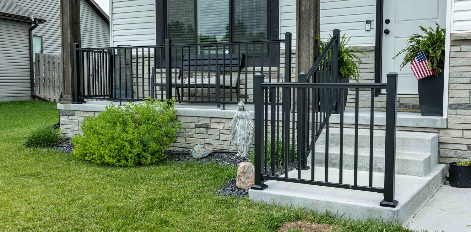 Aluminum Railing Kit