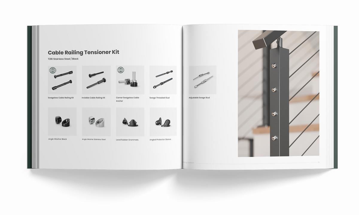 Lookbook Spread