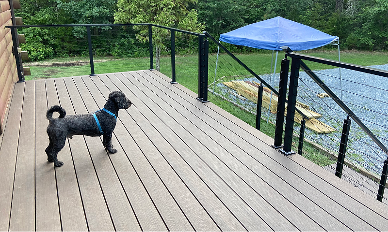 Cable Railing