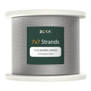 BLIKA 1/8" T316 Stainless Steel Cable