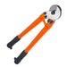 18" Heavy Duty Wire Rope Cutter for Stainless Steel Cable Railing, Industrial Grade Cutting Tool.