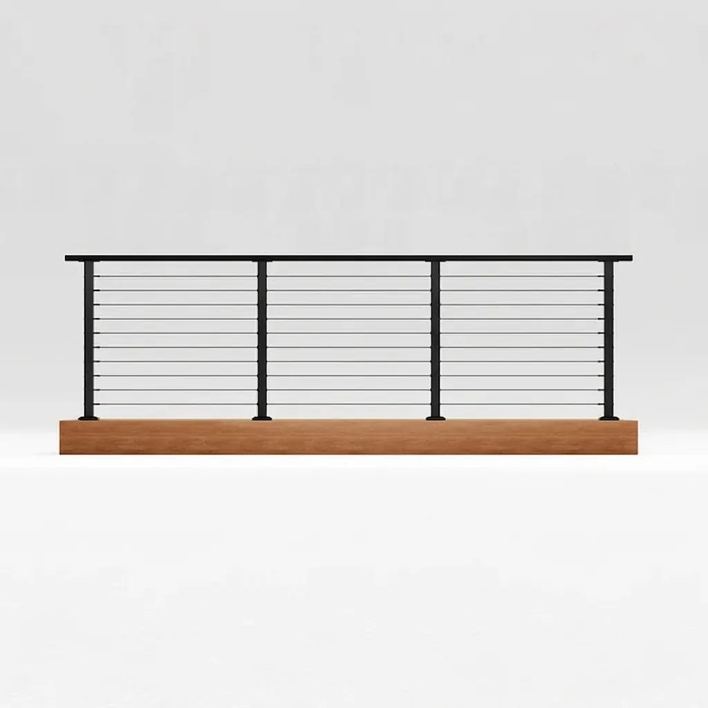 Cable Railing for Decks