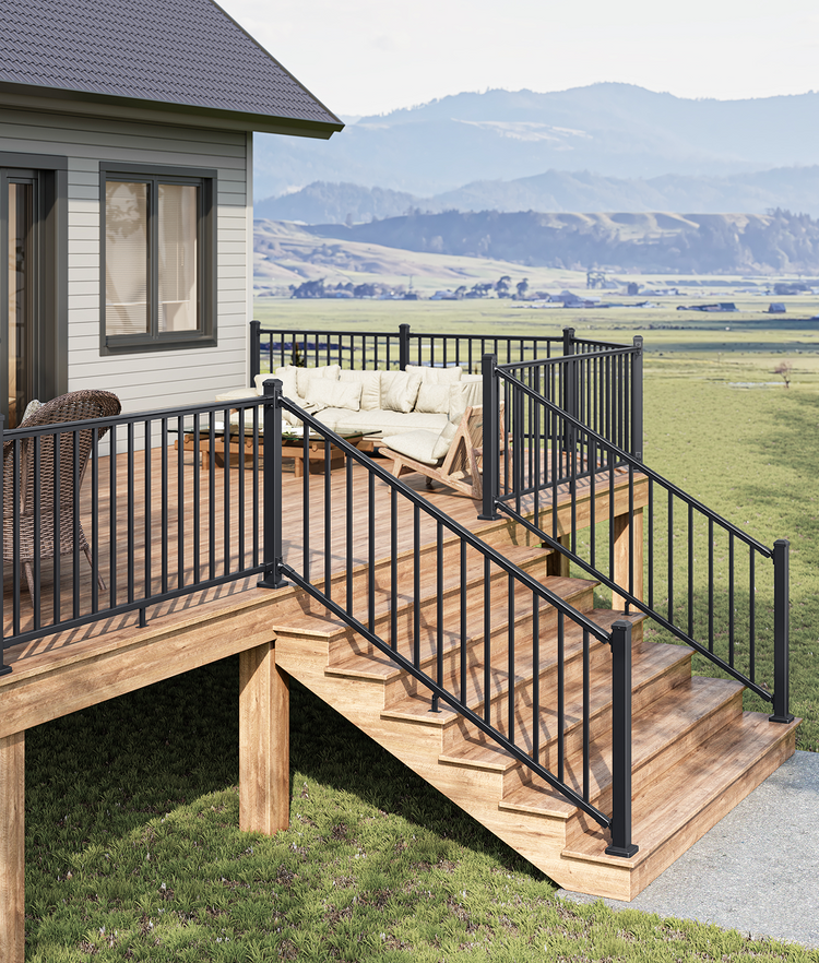 Aluminum Railing Systems