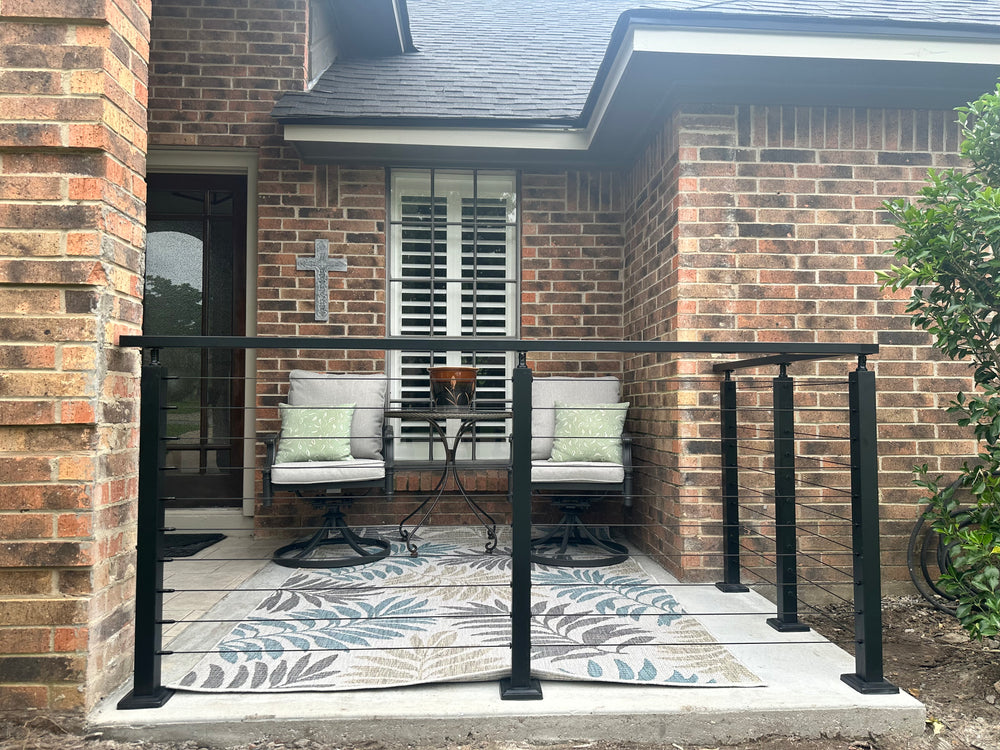 Looks great! Easy to install