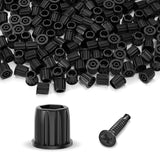 BLIKA Black 3/4" Level Baluster Connectors