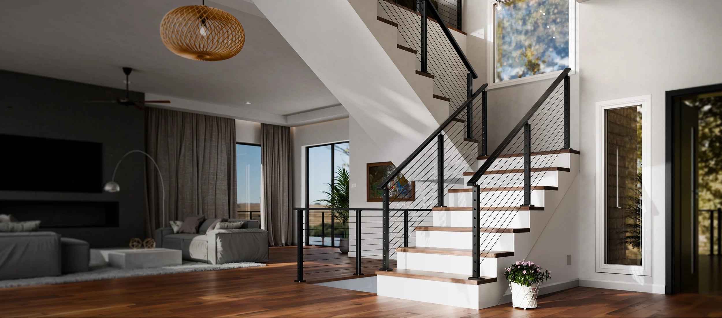 OPEN SPACES, ENDLESS POSSIBILITIES